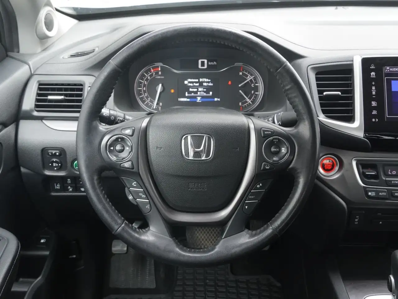 Honda Ridgeline снимка Honda Ridgeline