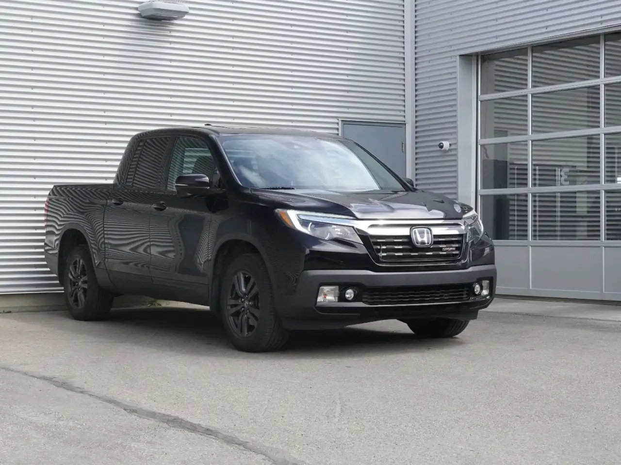 Honda Ridgeline снимка Honda Ridgeline