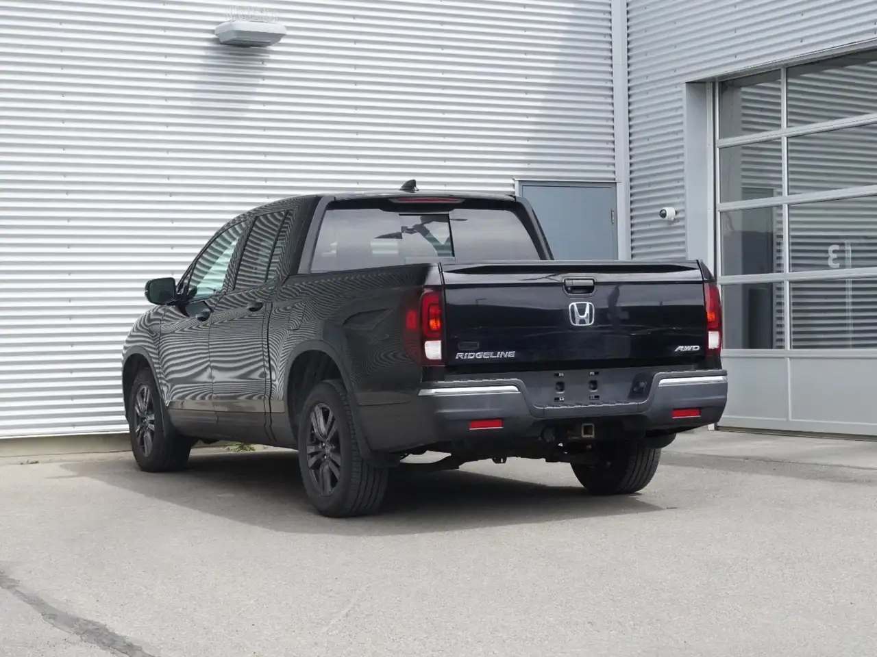 Honda Ridgeline снимка Honda Ridgeline
