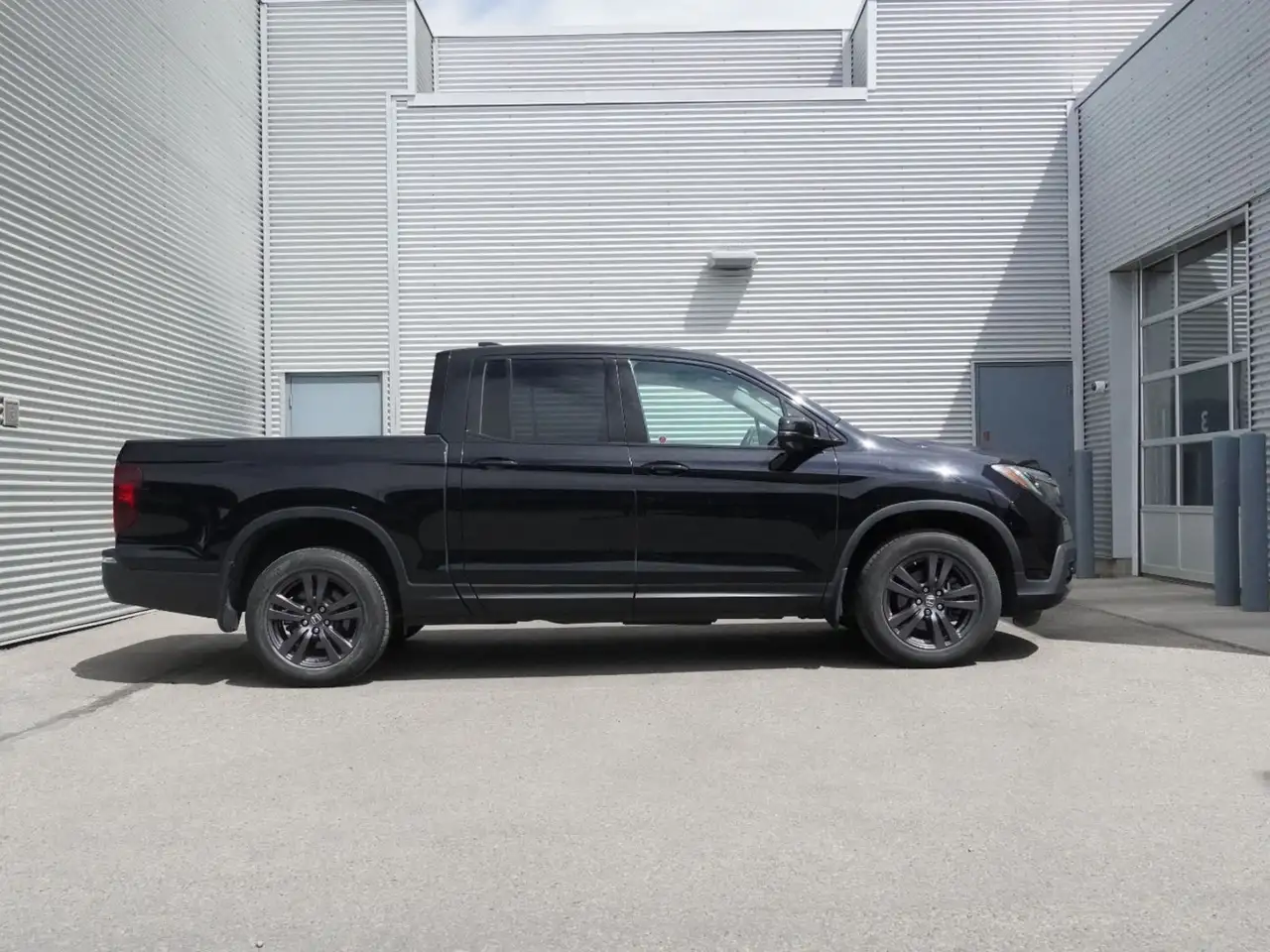 Honda Ridgeline снимка Honda Ridgeline
