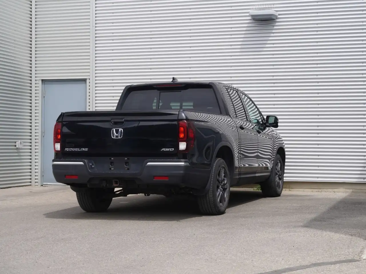 Honda Ridgeline снимка Honda Ridgeline