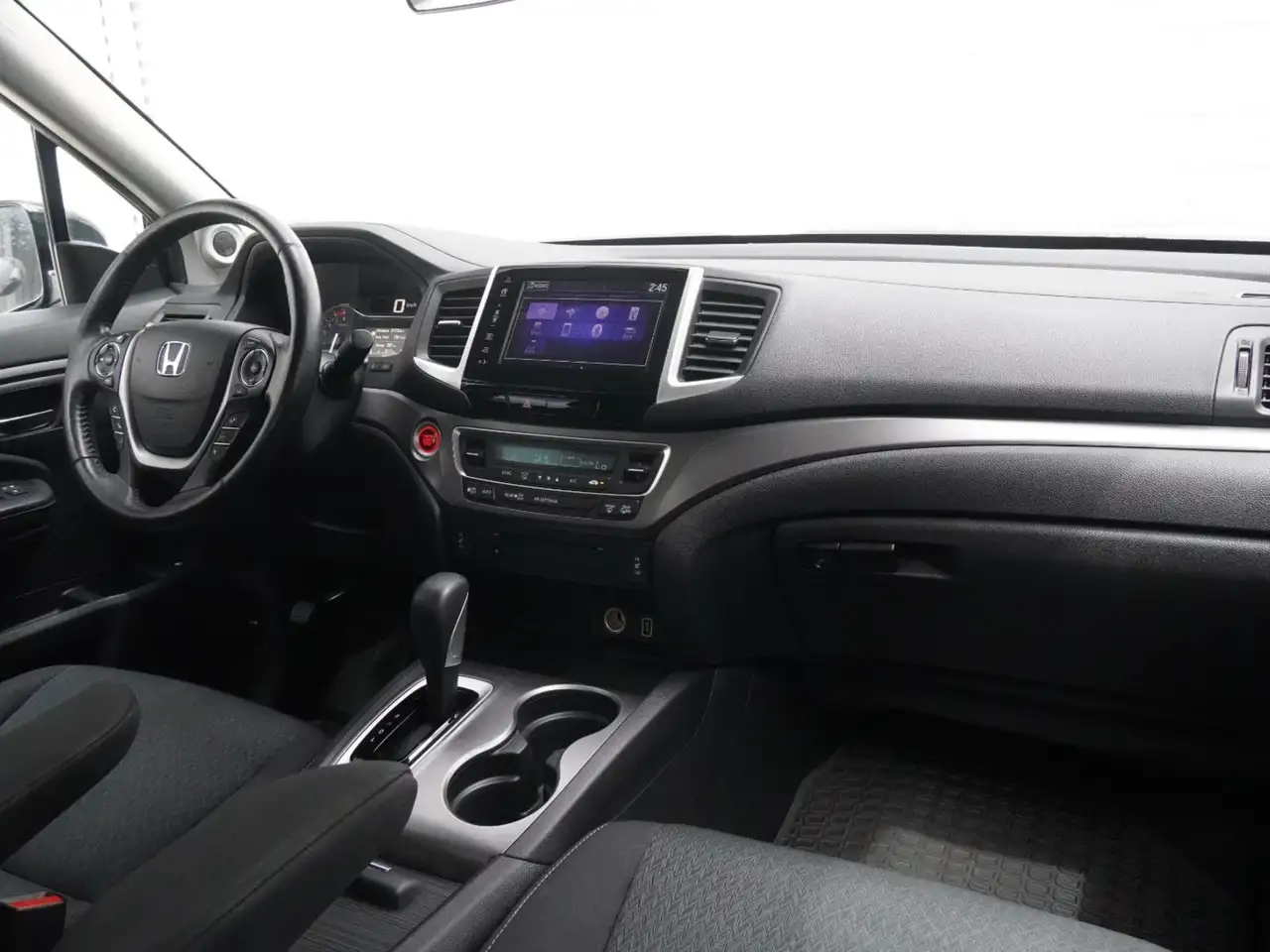 Honda Ridgeline снимка Honda Ridgeline
