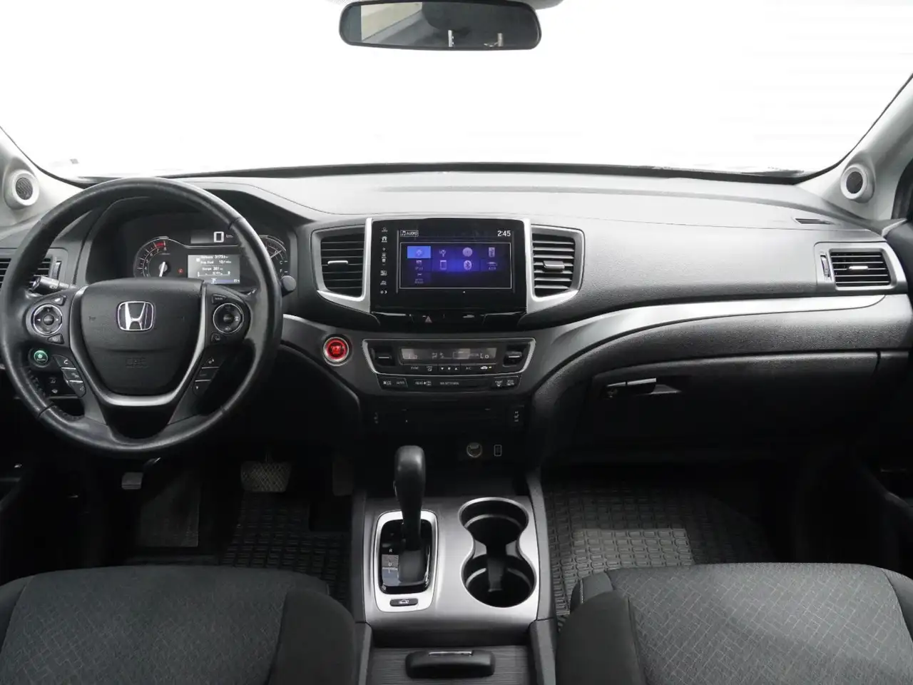 Honda Ridgeline снимка Honda Ridgeline
