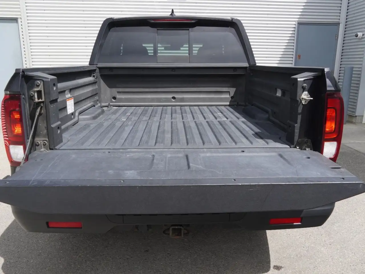 Honda Ridgeline снимка Honda Ridgeline