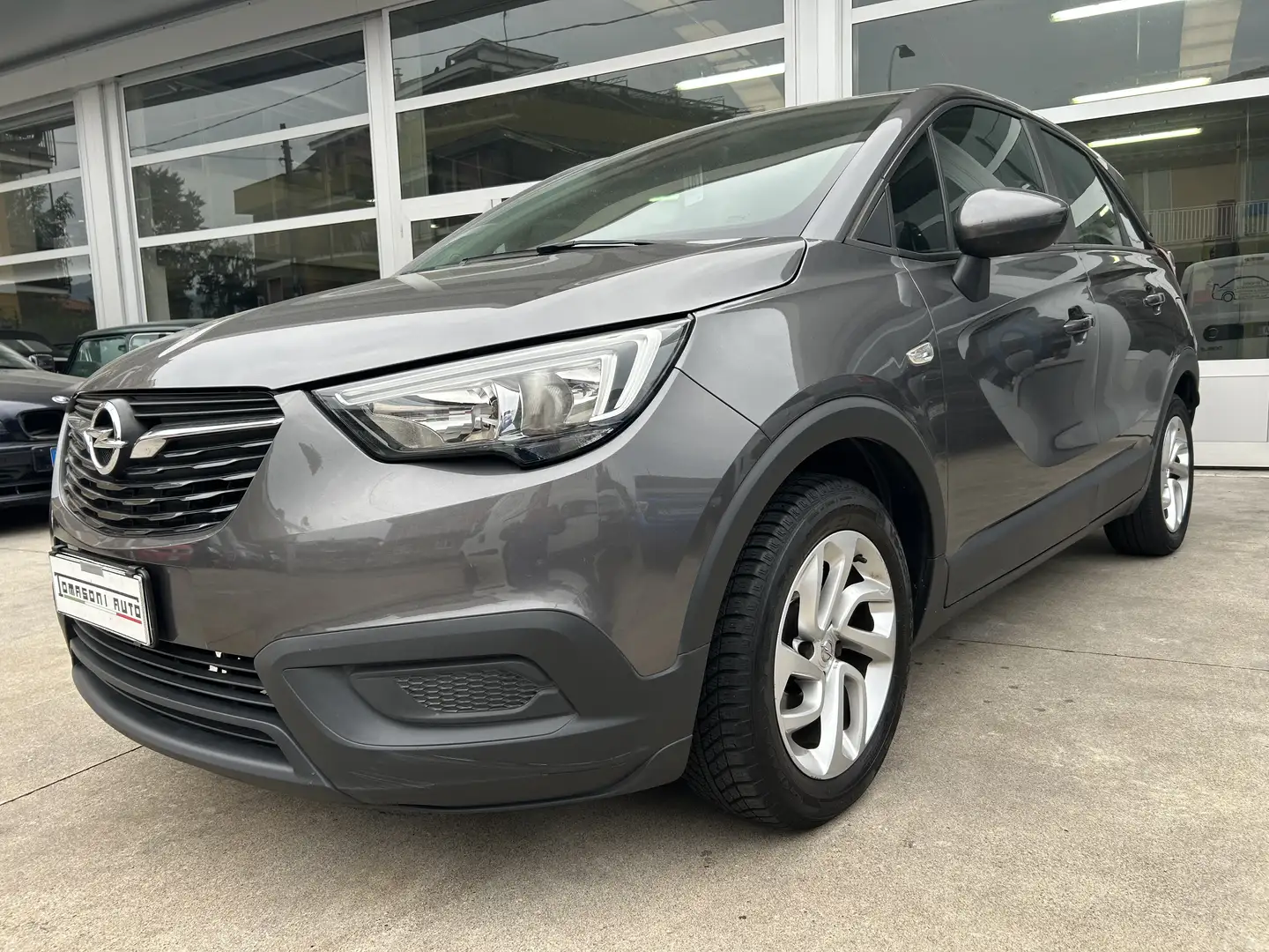 Opel Crossland X Crossland X 1.2 Innovation 83cv my18.5 Grigio - 1
