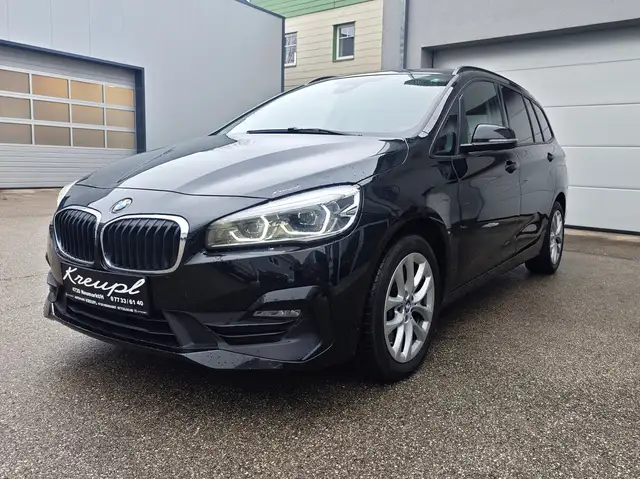 BMW 218 218d Advantage, Erstbesitz wenig KM NP€42.021,-