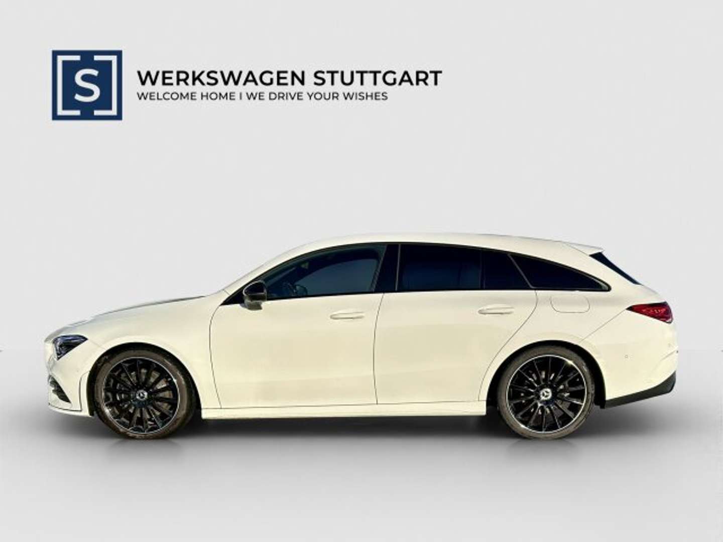 Mercedes CLA 220 Shooting Brake 220 Night Edition -  - Joinsteer - #3