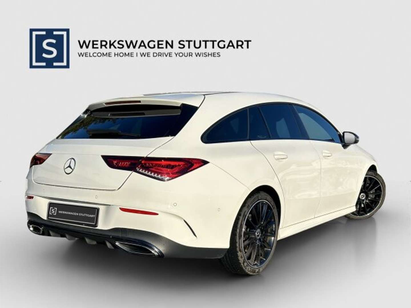 Mercedes CLA 220 Shooting Brake 220 Night Edition -  - Joinsteer - #4