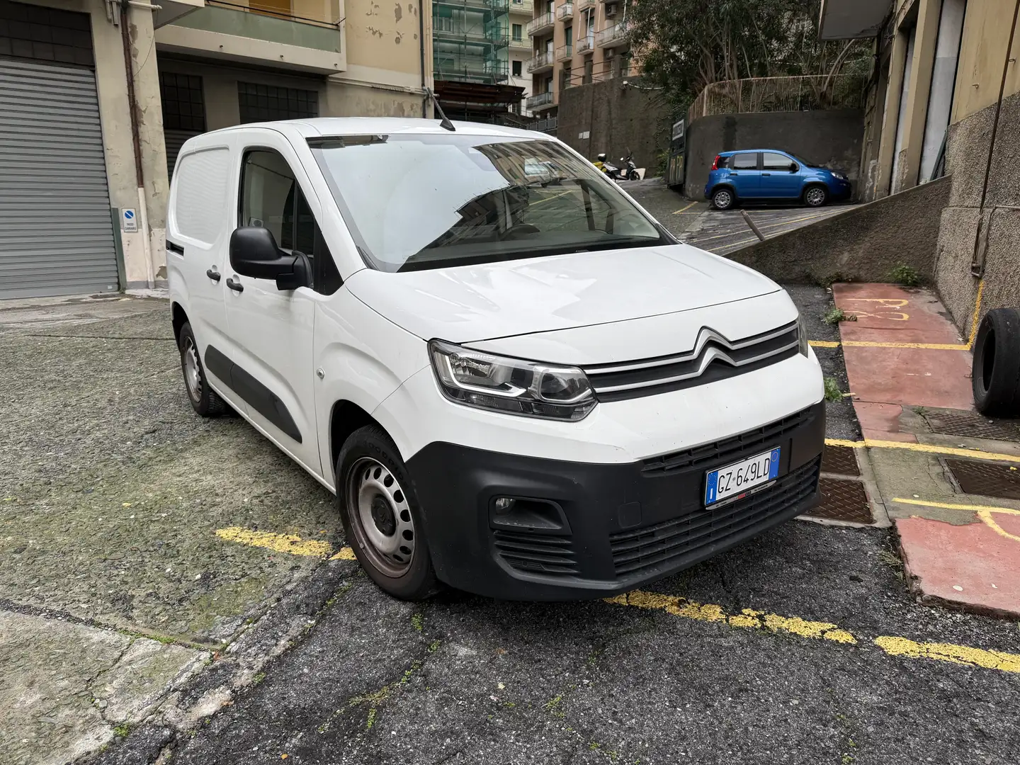 Citroen Berlingo 1.5 bluehdi M Live s&s 100cv iva esposta - 2