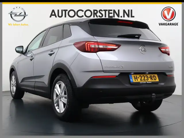 Opel Grandland X view 2