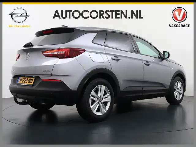 Opel Grandland X view 5