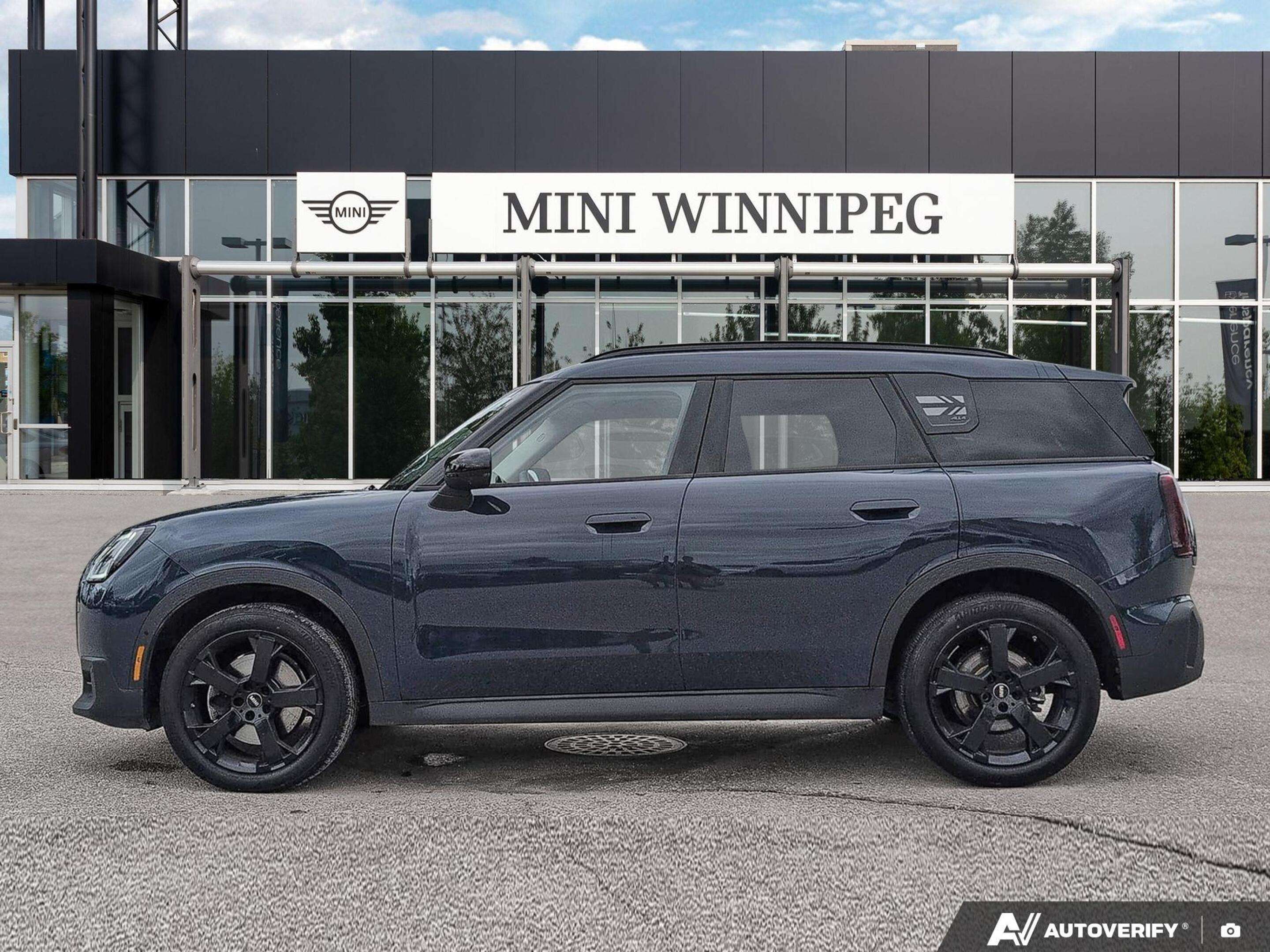 2026 MINI Countryman Cooper S Premier + | Harman Kardon | 19 Black Rim — photo 1