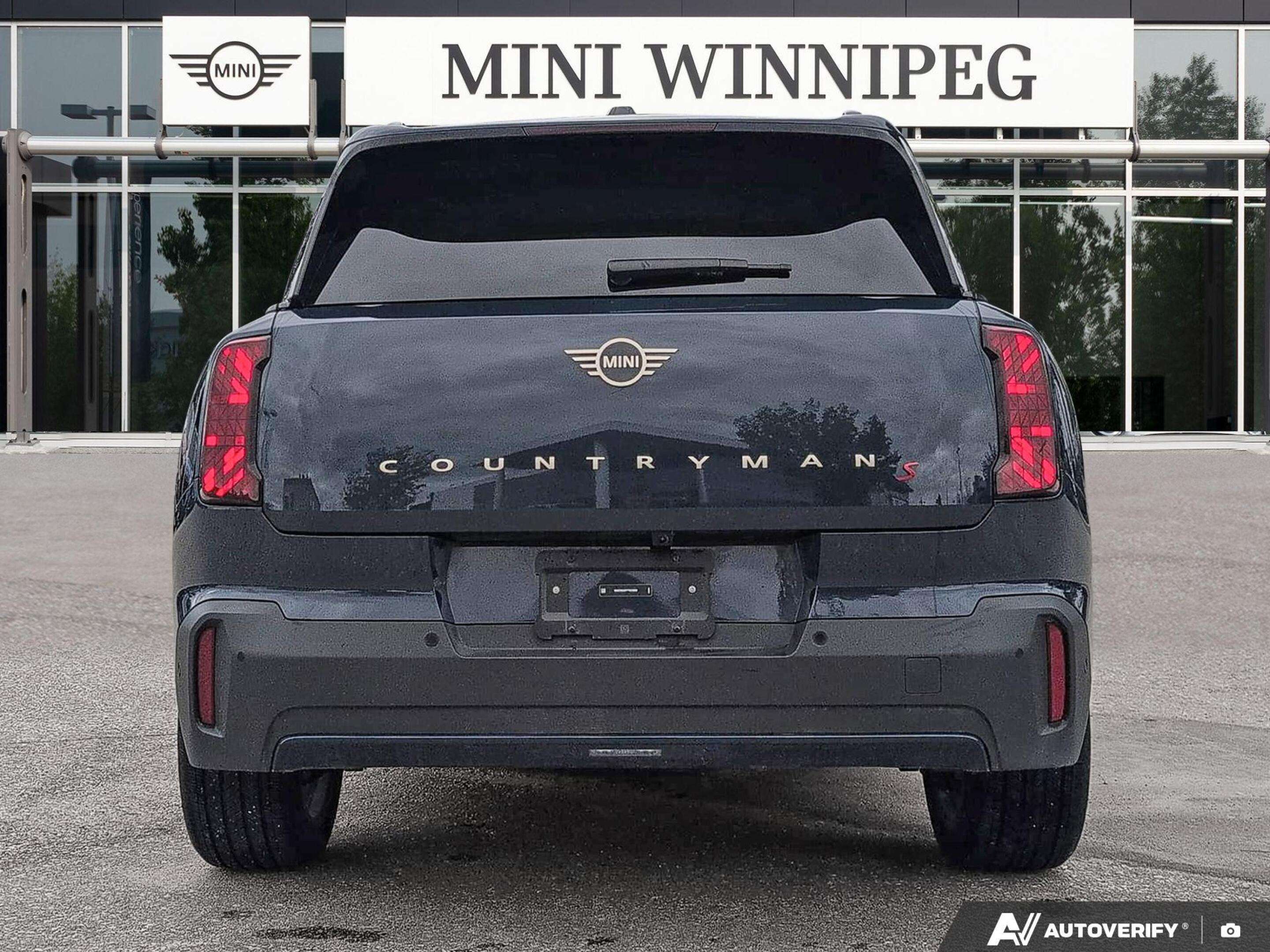 2026 MINI Countryman Cooper S Premier + | Harman Kardon | 19 Black Rim — photo 1