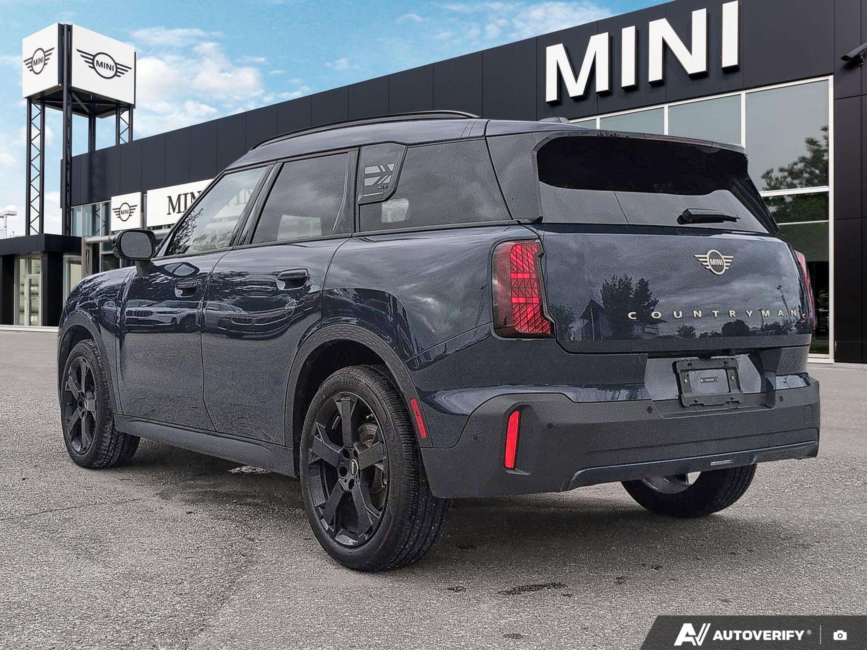 2026 MINI Countryman Cooper S Premier + | Harman Kardon | 19 Black Rim — photo 1