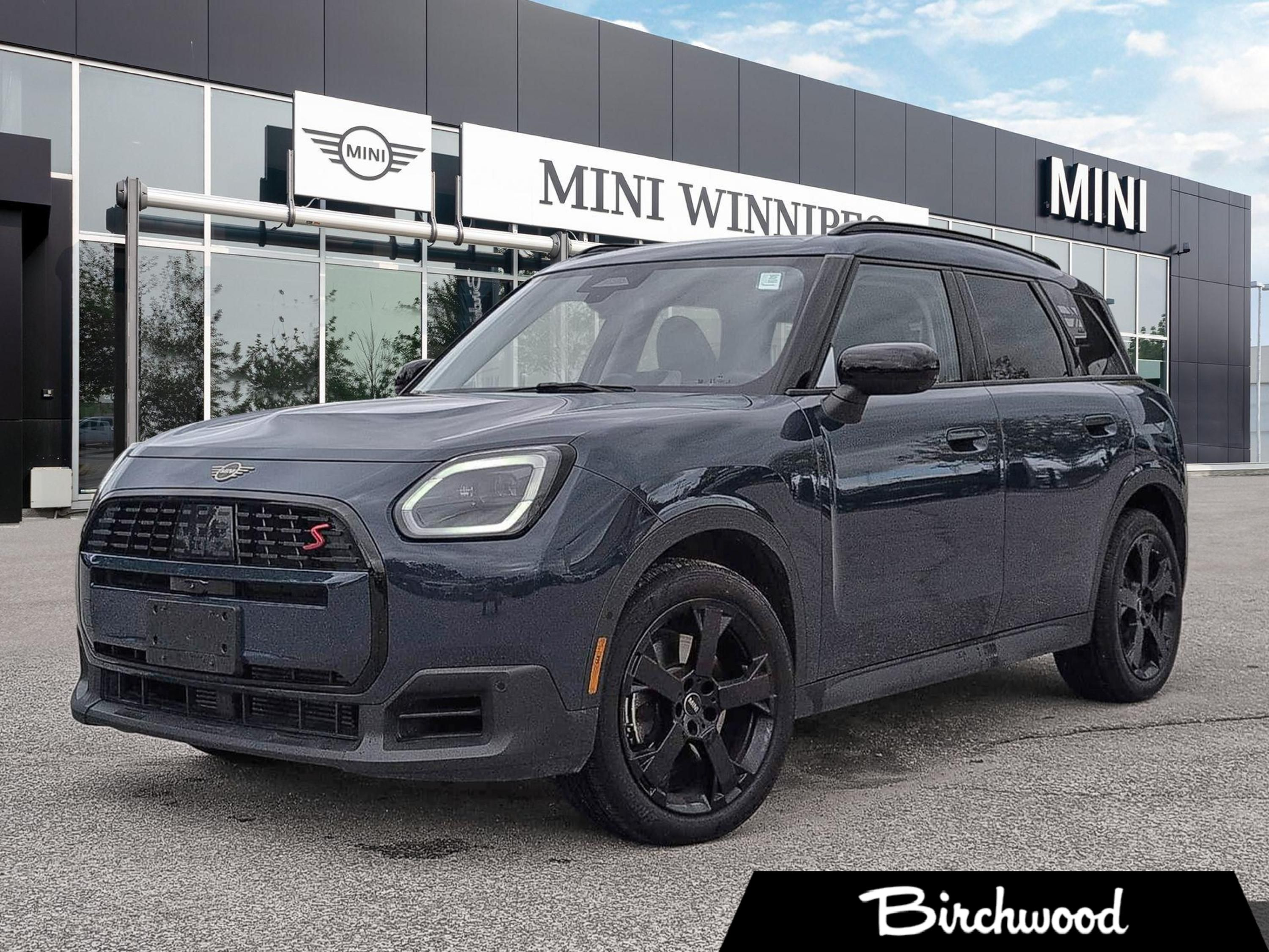 2026 MINI Countryman Cooper S Premier + | Harman Kardon | 19 Black Rim