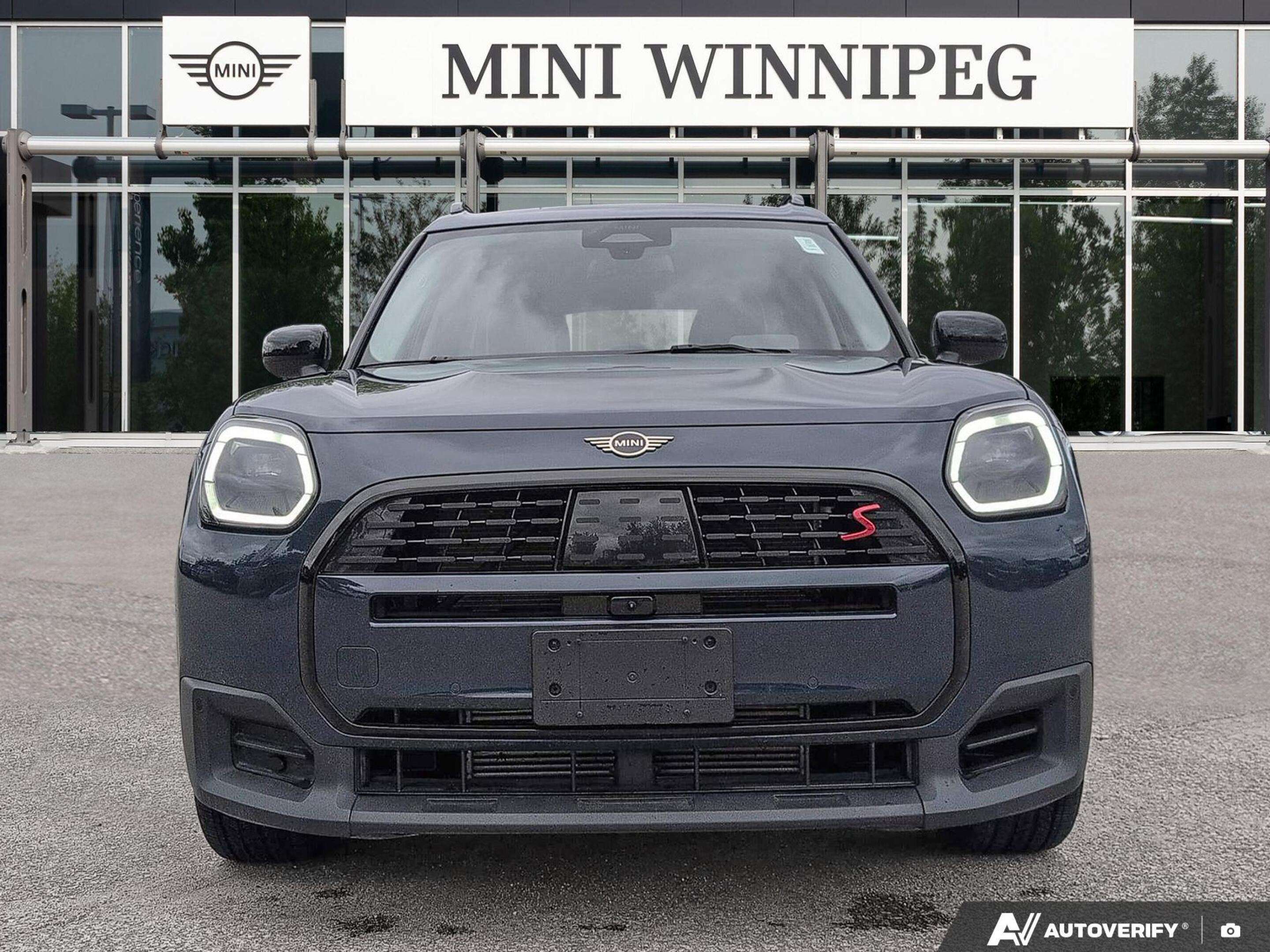 2026 MINI Countryman Cooper S Premier + | Harman Kardon | 19 Black Rim — photo 1
