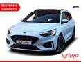 Ford Focus Turnier 1.5 EB ST-Line LED ACC Schiebedach Weiß - thumbnail 1