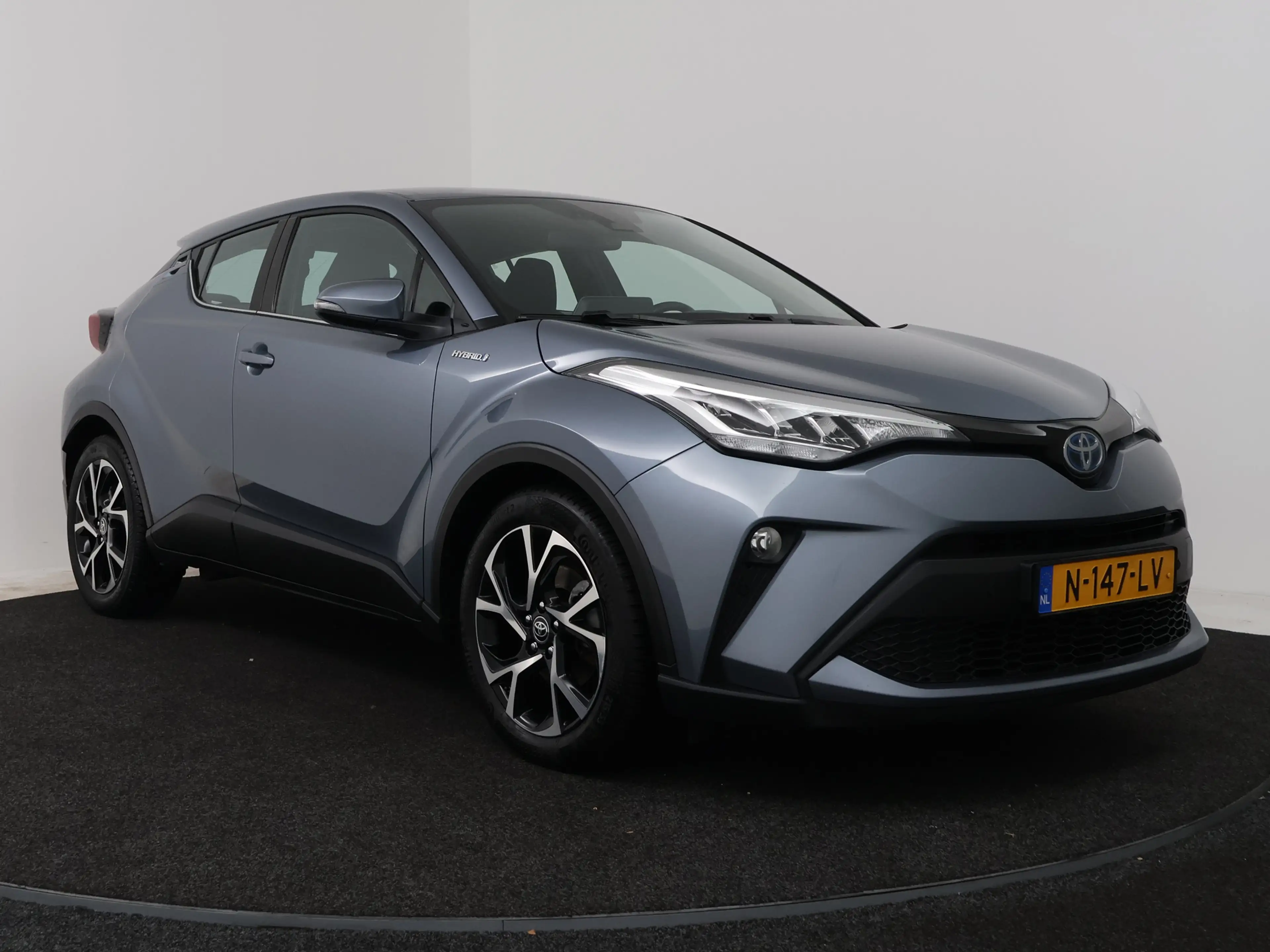 Toyota C-HR 2.0 Hybrid Dynamic | Navigatie | PDC | — photo 15