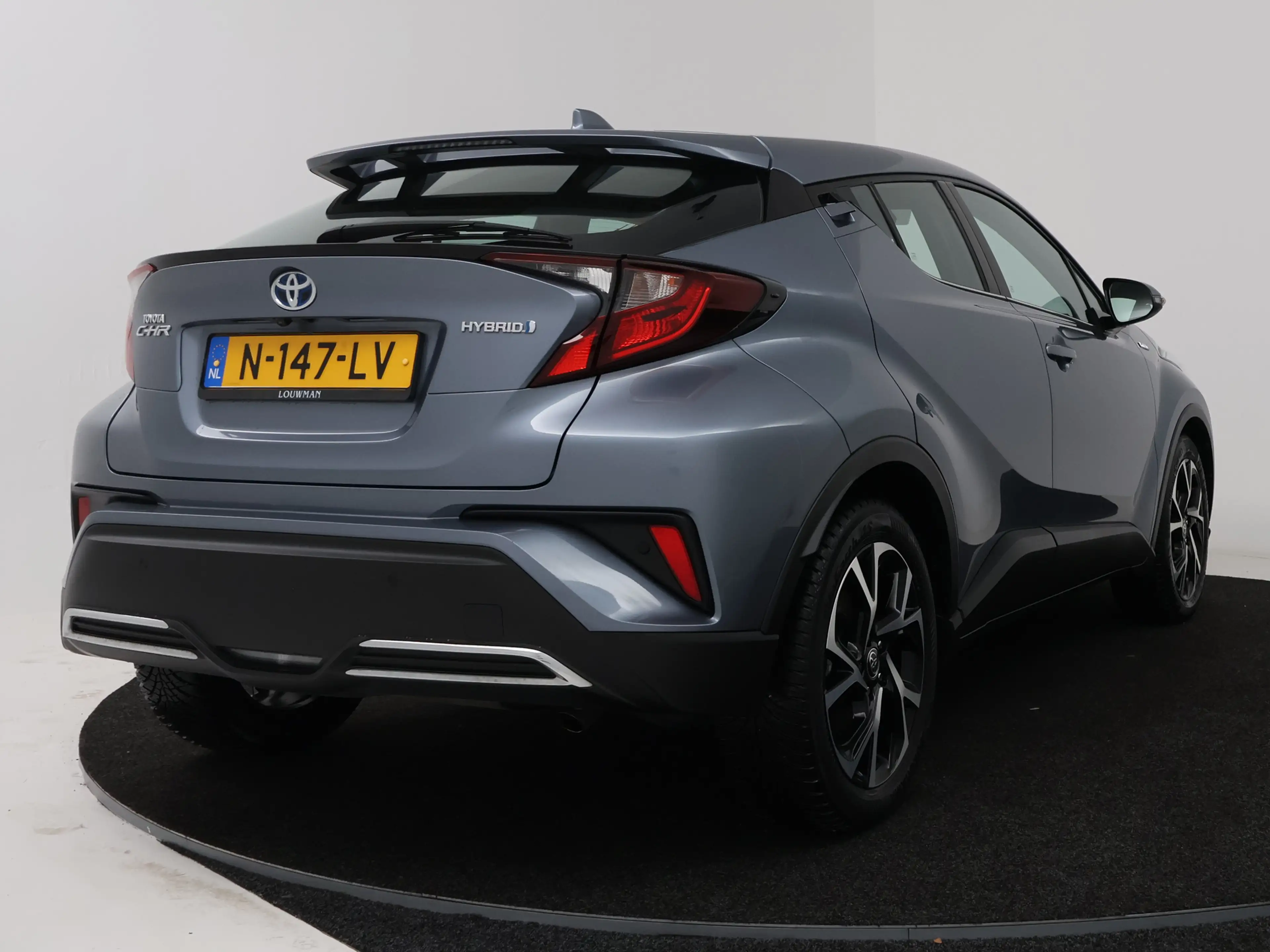 Toyota C-HR 2.0 Hybrid Dynamic | Navigatie | PDC | — photo 2