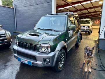 Jimny 1.3i JLX/Dakota/Toit ouvrant/Boite Auto/Camionette