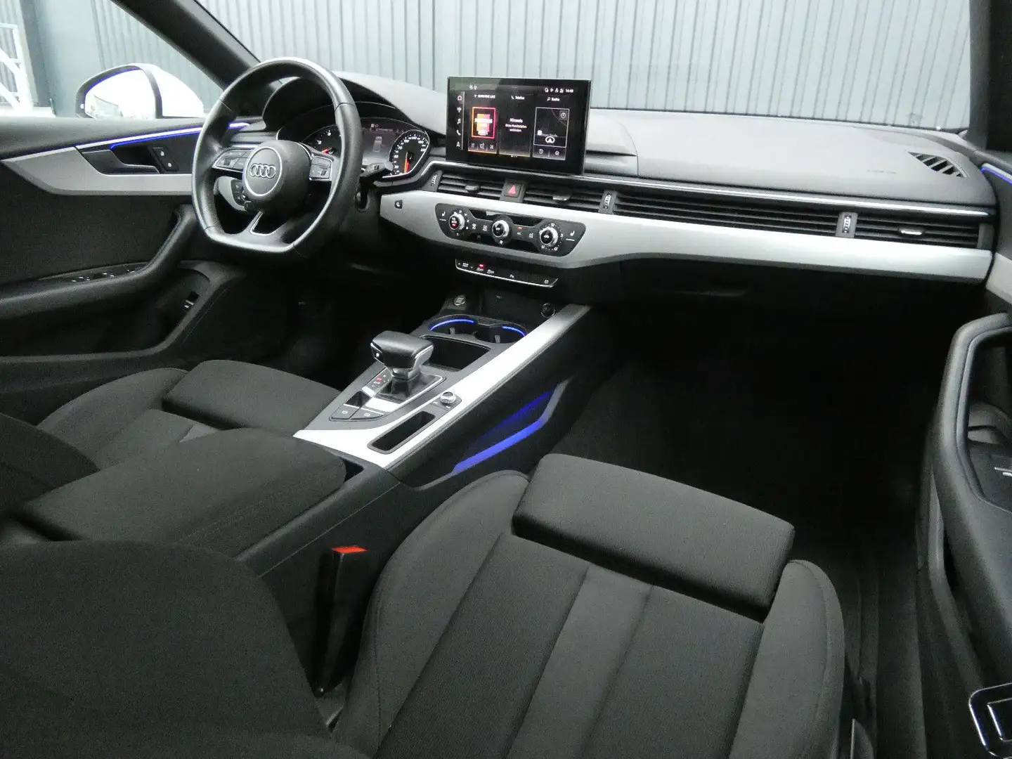 Audi A5 35 TDI S Tronic Advanced Matrix Navi Kamera Weiß - 2
