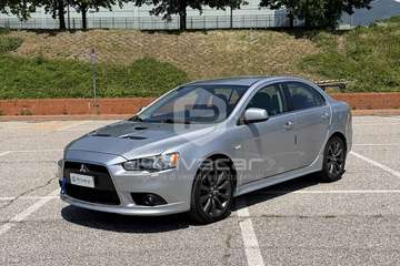 Lancer Evolution 2.0 T S-AWC MR TC-SST