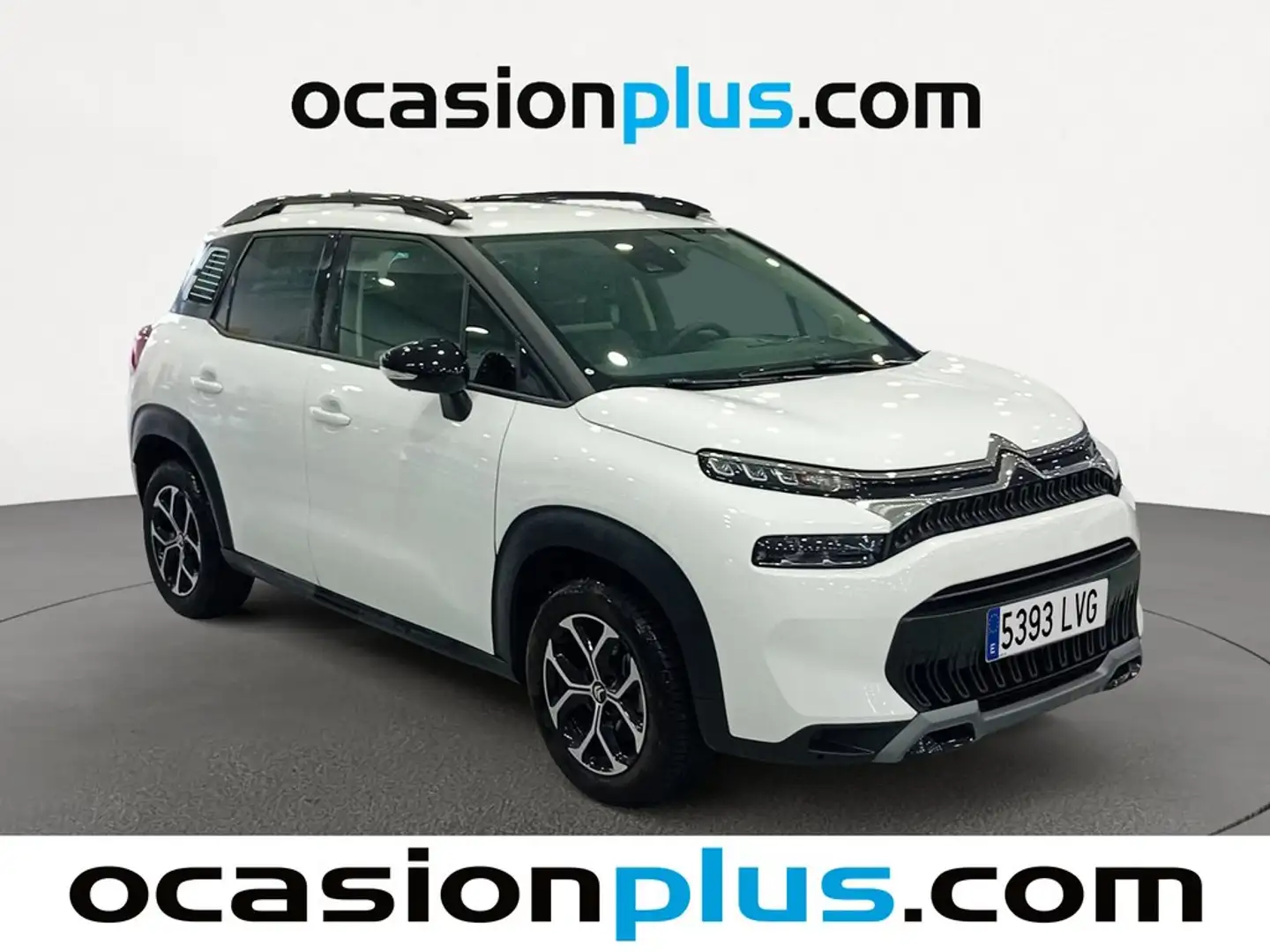 Citroen C3 Aircross Puretech S&S Feel Pack 110 Blanco - 2