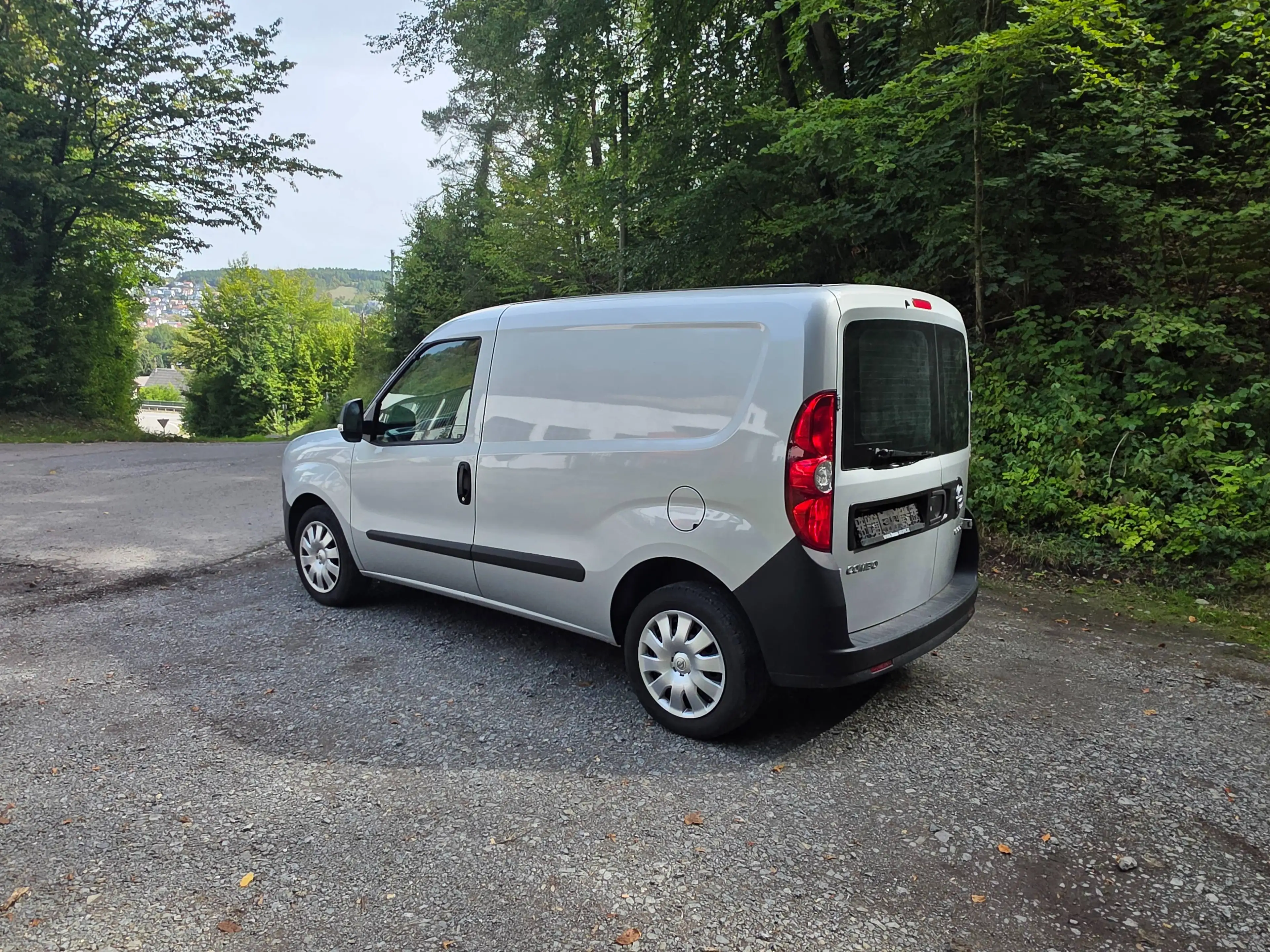 Opel Combo Kasten L1H1 2,4t — photo 4