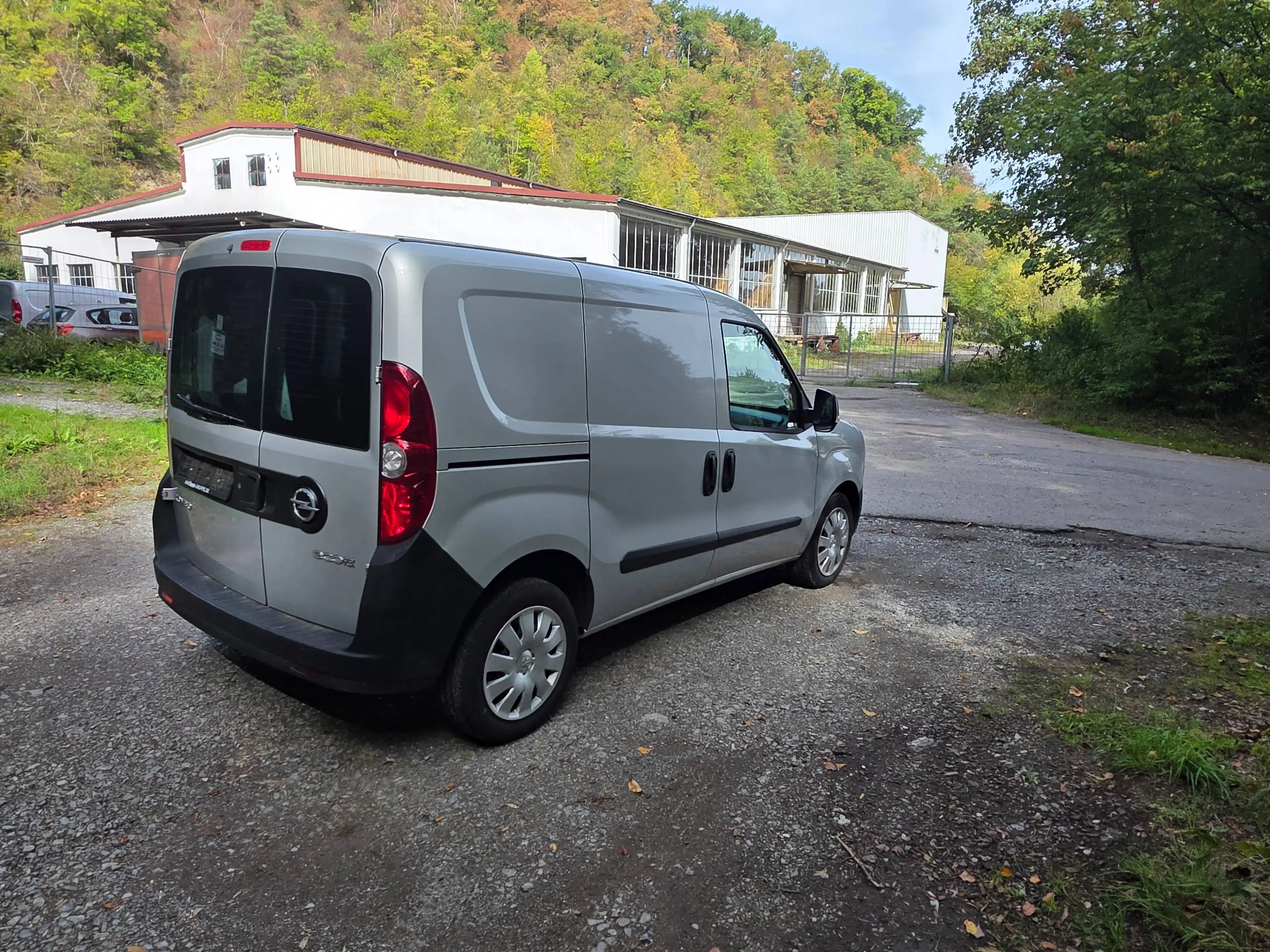 Opel Combo Kasten L1H1 2,4t — photo 6