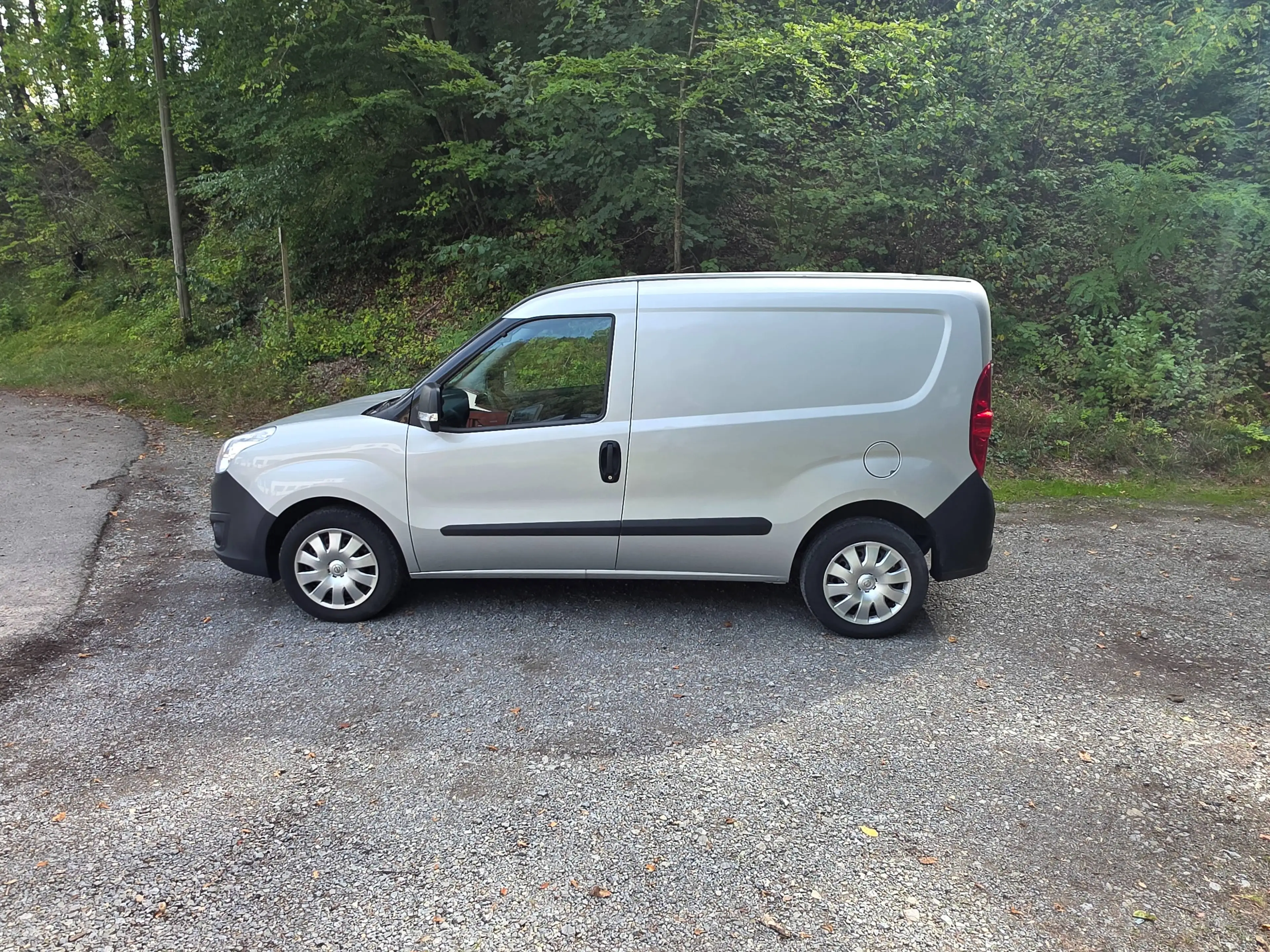 Opel Combo Kasten L1H1 2,4t — photo 5