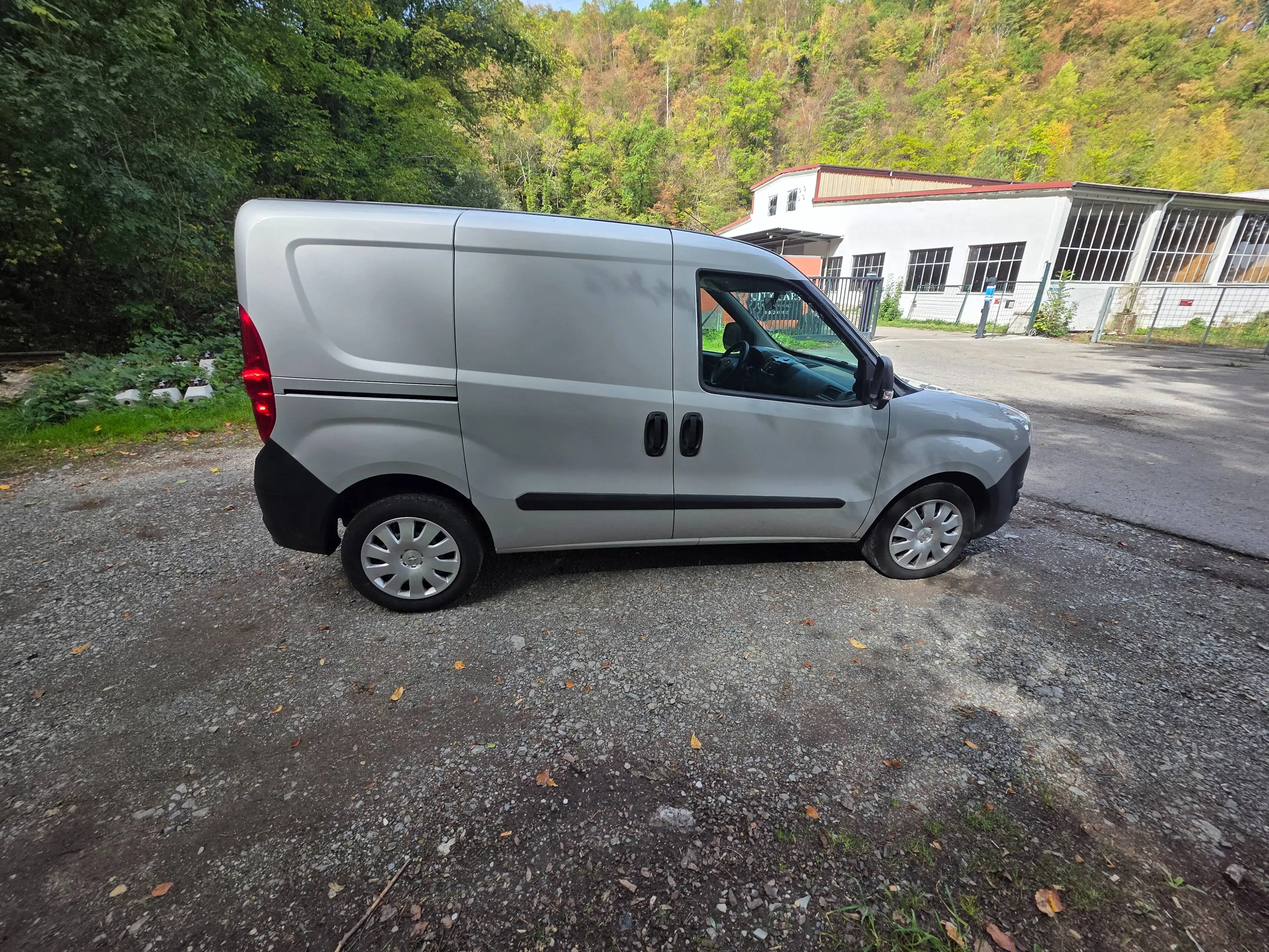 Opel Combo Kasten L1H1 2,4t — photo 7