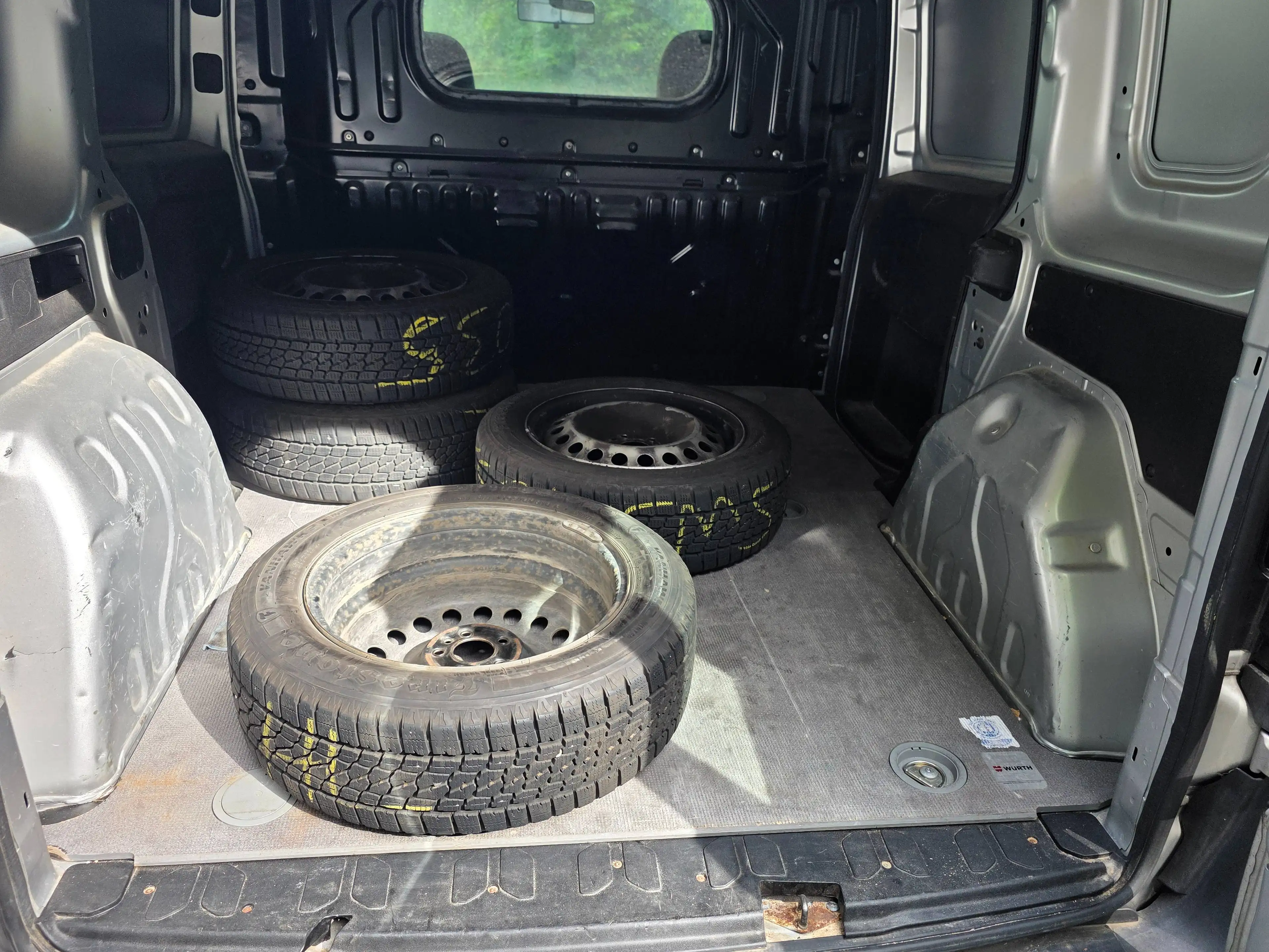 Opel Combo Kasten L1H1 2,4t — photo 10