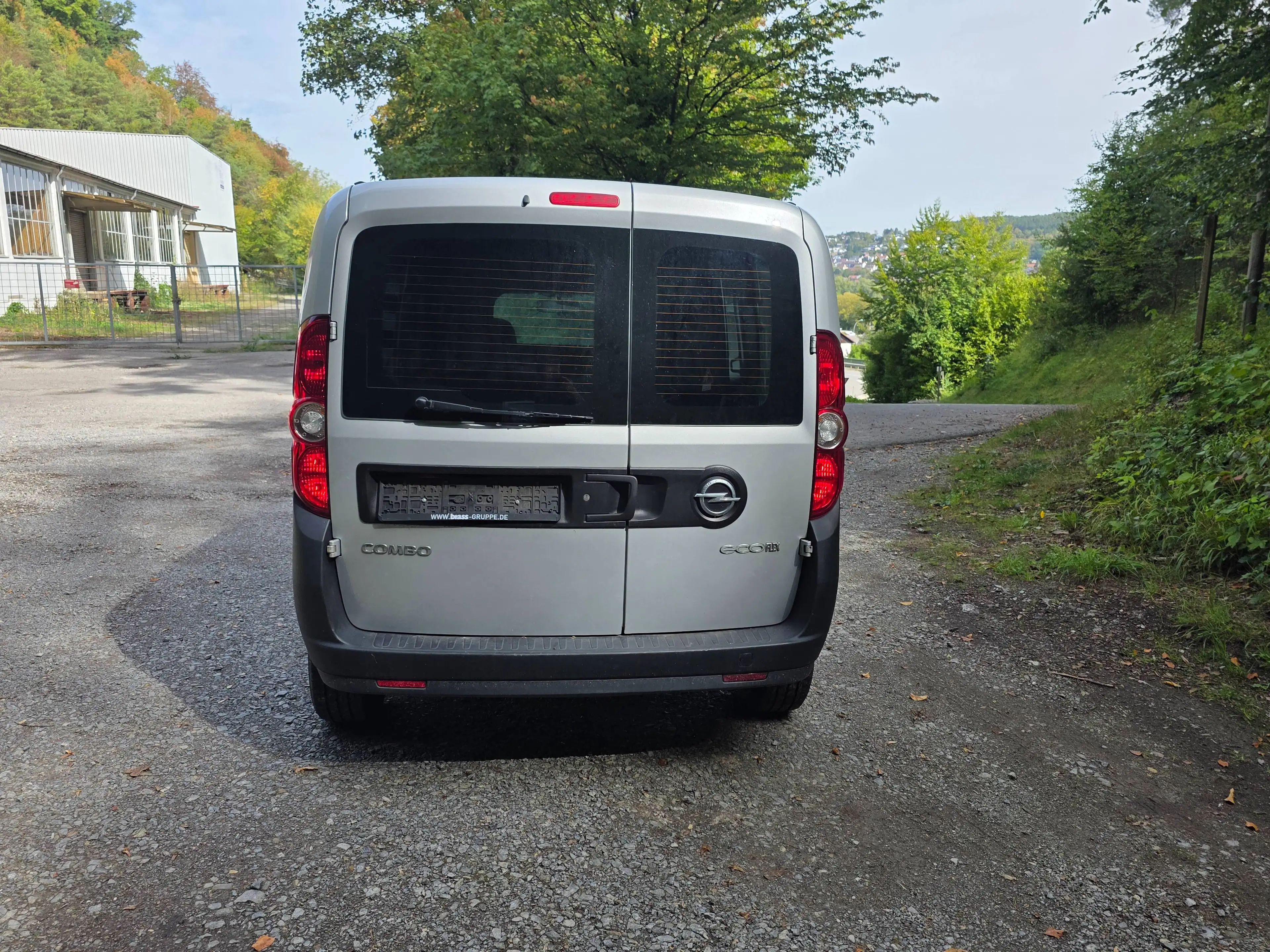 Opel Combo Kasten L1H1 2,4t — photo 8
