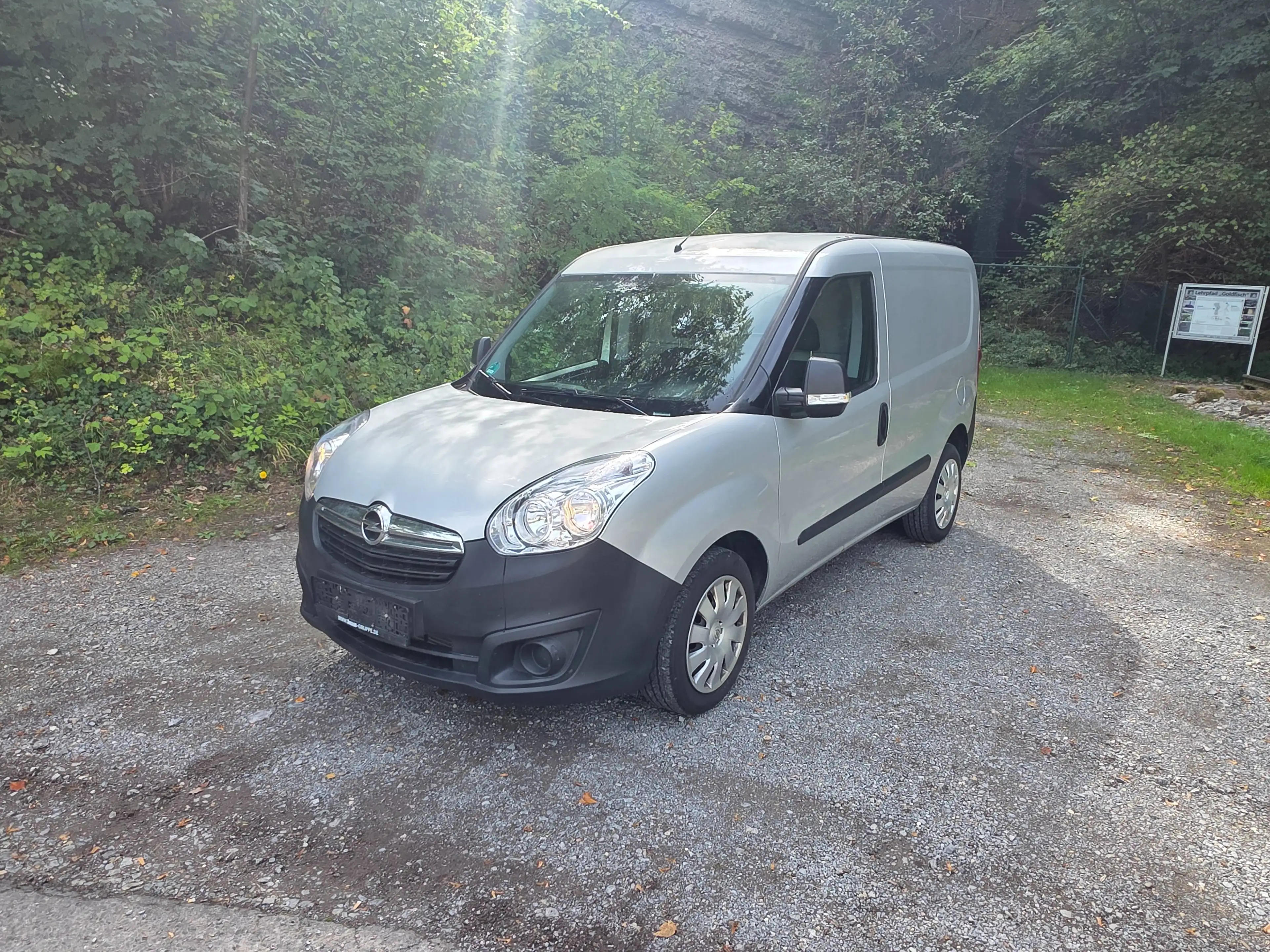 Opel Combo Kasten L1H1 2,4t — photo 2