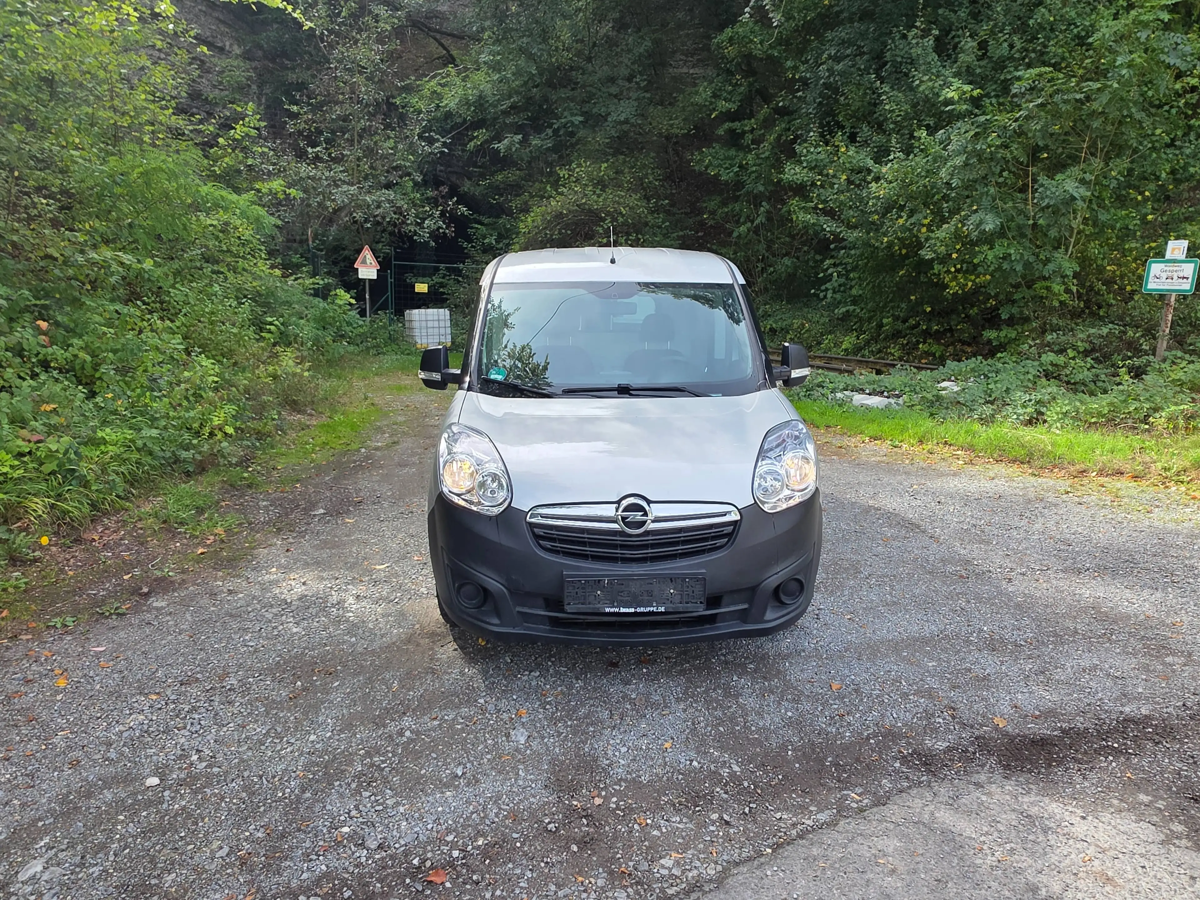 Opel Combo Kasten L1H1 2,4t — photo 3