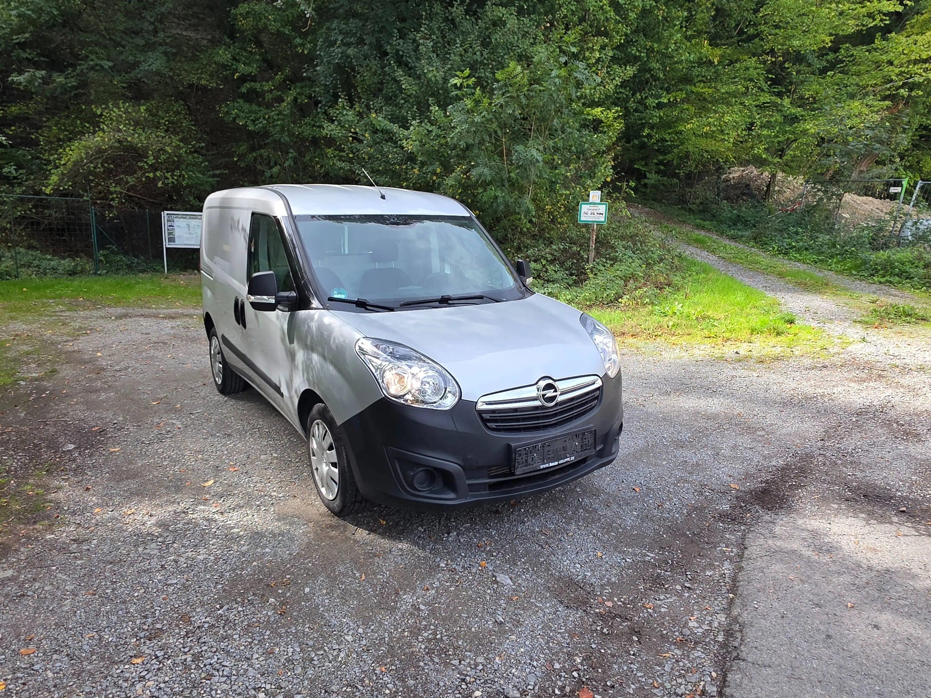 Opel Combo Kasten L1H1 2,4t