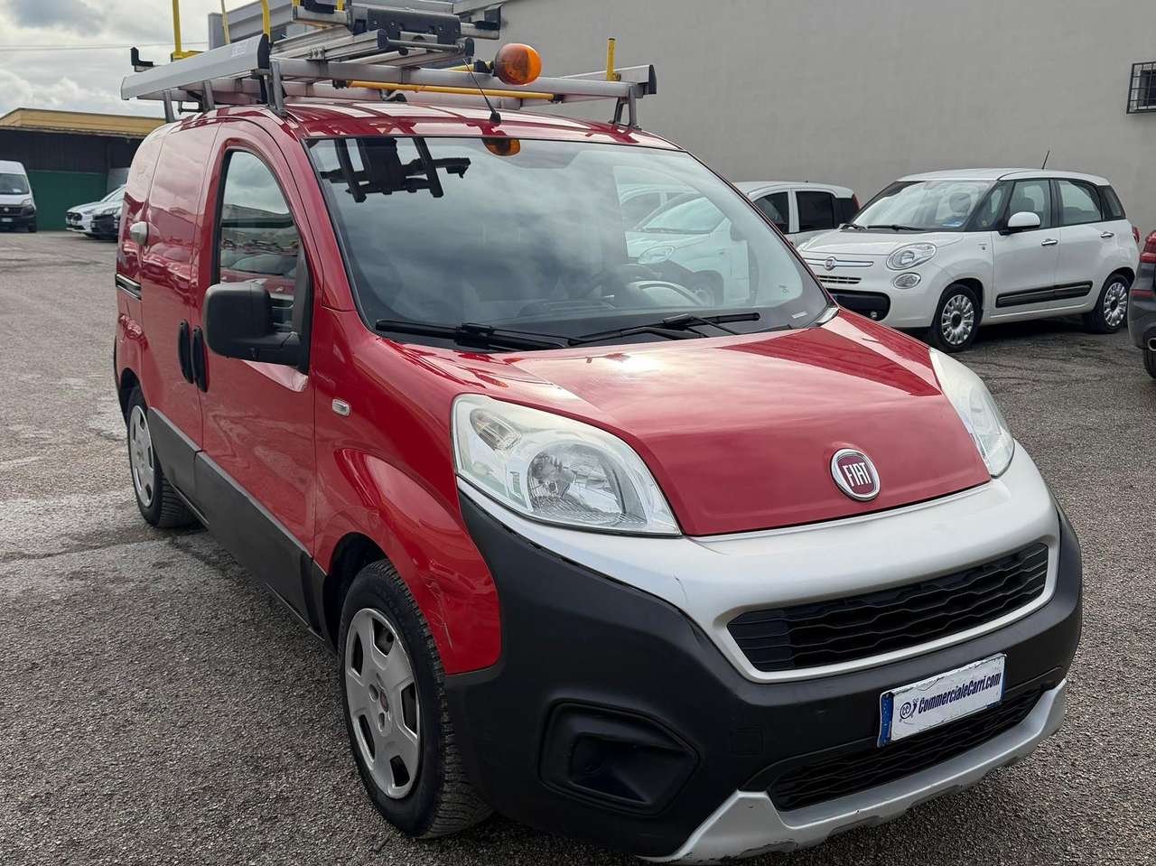 Fiat Fiorino 1.3 M-JET 95CV FURGONE ADVENTURE