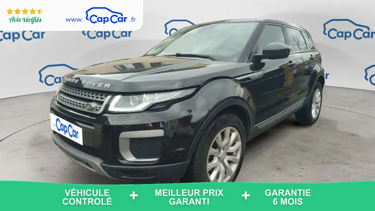 Land-rover Range Rover Evoque 2.0 TD4 150 SE Dynamic