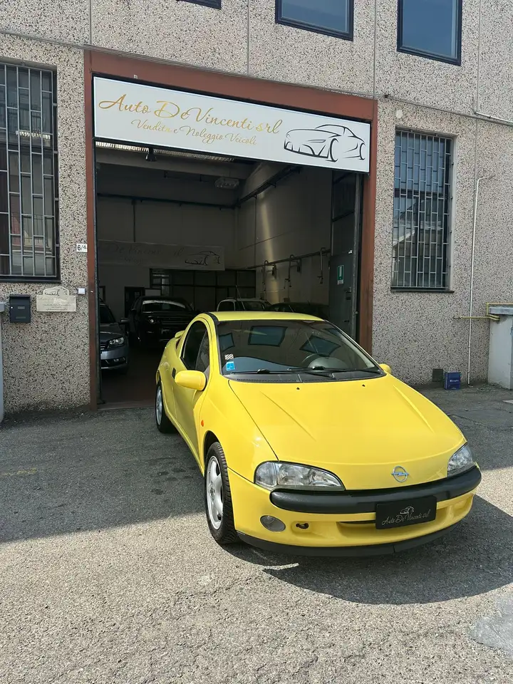 Opel Tigra 1.4 16v, foto 3