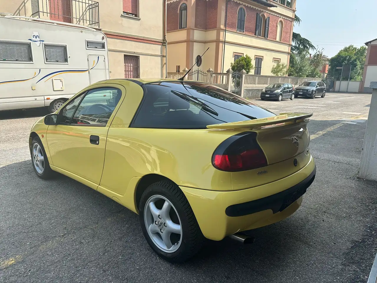 Opel Tigra 1.4 16v, foto 7