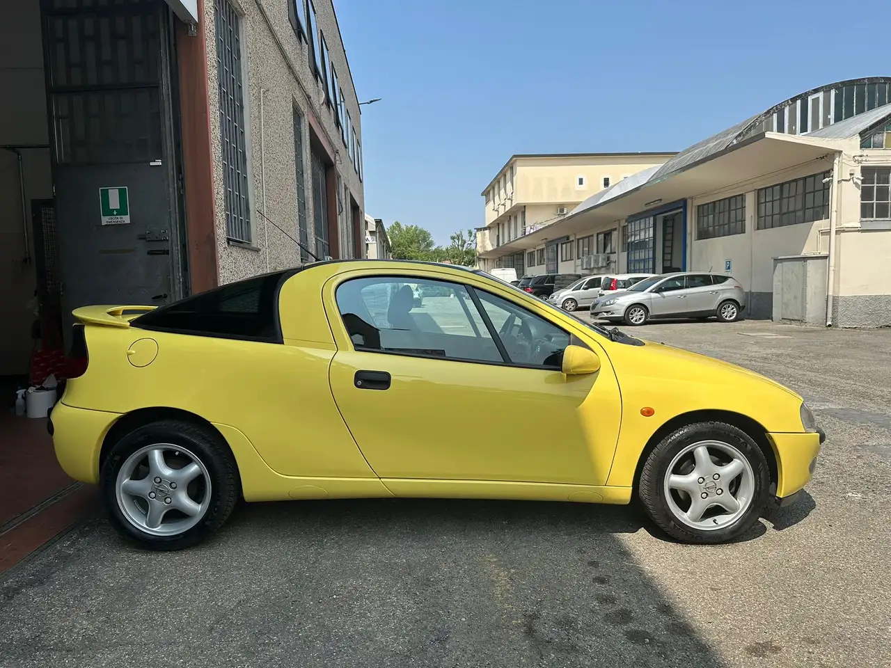 Opel Tigra 1.4 16v, foto 5