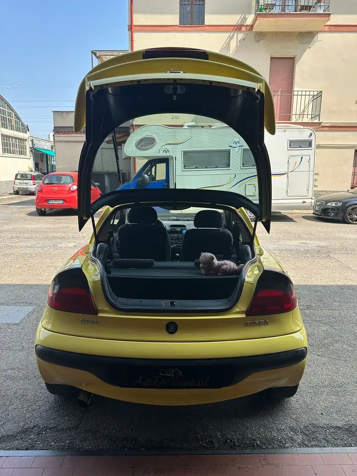 Opel Tigra 1.4 16v, foto 9