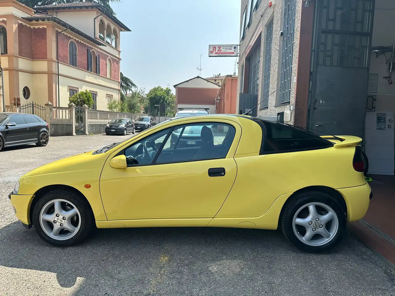Opel Tigra 1.4 16v, foto 4