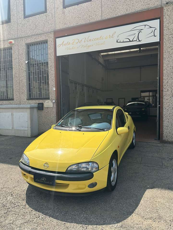 Opel Tigra Tigra 1.4 16v