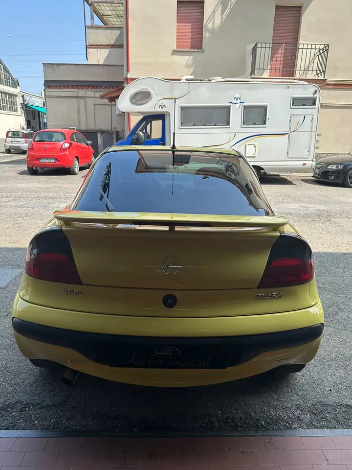 Opel Tigra 1.4 16v, foto 8