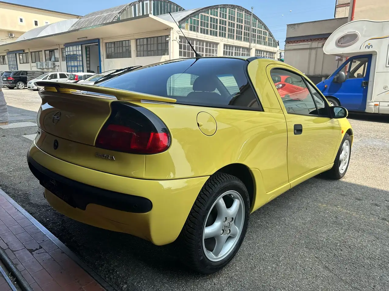 Opel Tigra 1.4 16v, foto 6