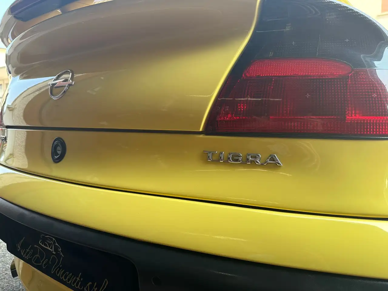 Opel Tigra 1.4 16v, foto 10