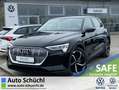 Audi e-tron 50 quattro 21"+NAVI+PDC+LED-MATRIX+ASSIST Schwarz - thumbnail 1