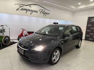 Focus 1.6 TDCi (110CV) S.W. DPF