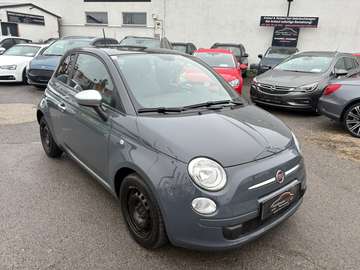 0,9 TwinAir Turbo Rock Star mit Panoramadach Klima